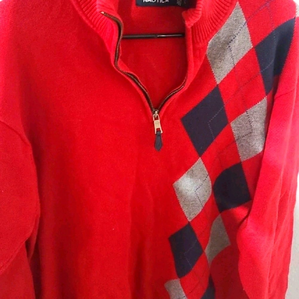 Nautica sweater